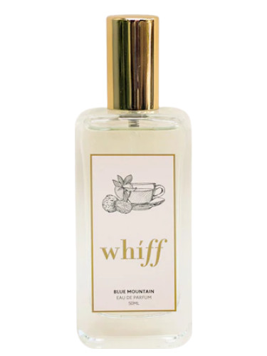 عطر ادکلن بلو مانتین ویف - Blue Mountain Whíff - بررسی، قیمت و خرید