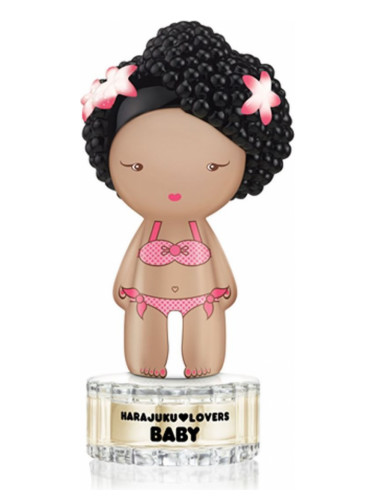 عطر ادکلن هراجوکو لاورز سانشاین کیوتیز بیبی هاراجوکو لاورز - Harajuku Lovers Sunshine Cuties Baby Harajuku Lovers - بررسی، قیمت و خرید