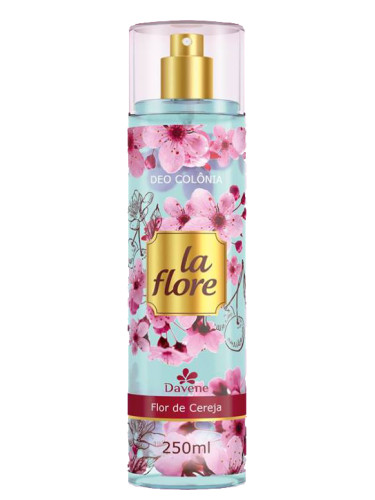 عطر ادکلن لا فلور فلور دِ سِرِجا داوِن - La Flore Flor de Cereja Davene - بررسی، قیمت و خرید