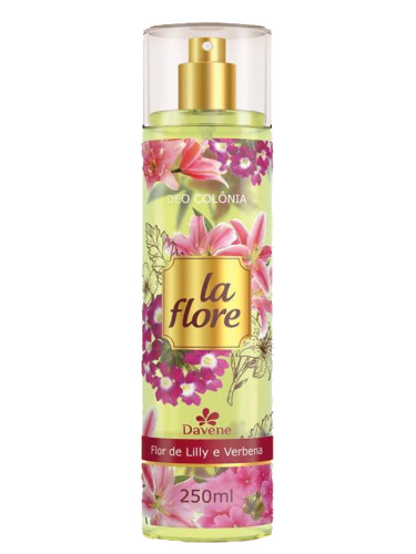 عطر ادکلن لا فلور فلور د لیلی و وربنا داوِن - La Flore Flor de Lilly e Verbena Davene - بررسی، قیمت و خرید