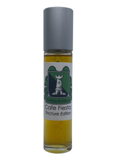 عطر ادکلن کافه فیستا تینکچر ادیشن آروماس د سالازار - Cafe Fiesta Tincture Edition Aromas de Salazar - بررسی، قیمت و خرید