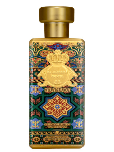 عطر ادکلن گرانادا الجزیره پرفیومز - Granada Al-Jazeera Perfumes - بررسی، قیمت و خرید