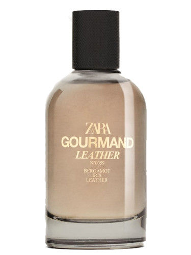 عطر ادکلن گورمند لدر نامبر ۰۰۵۹ زارا - Gourmand Leather Nº0059 Zara - بررسی، قیمت و خرید