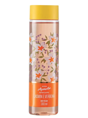 عطر ادکلن آکوا وایب یاسمین و وربنا اون - Aquavibe Jasmin e Verbena Avon - بررسی، قیمت و خرید