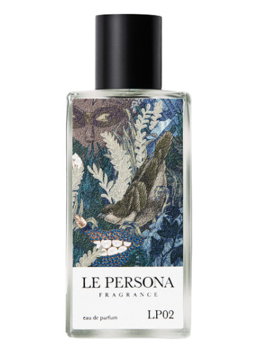 عطر ادکلن ال پی زیرو دو پیکاک فدر لو پرسونَ - LP02 Peacock Feather Le Persona - بررسی، قیمت و خرید