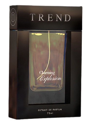 عطر ادکلن چارمینگ اکسپلوژن ترند پرفیومز - Charming Explosion Trend Perfumes - بررسی، قیمت و خرید