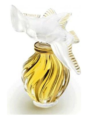عطر ادکلن لِر دُو تَن کریستال دور نینا ریچی - L'Air du Temps Cristal d'Or Nina Ricci - بررسی، قیمت و خرید