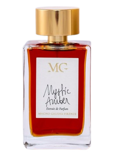 عطر ادکلن میستیک امبر مگنو گائودیو فیرنز - Mystic Amber Magno Gaudio Firenze - بررسی، قیمت و خرید