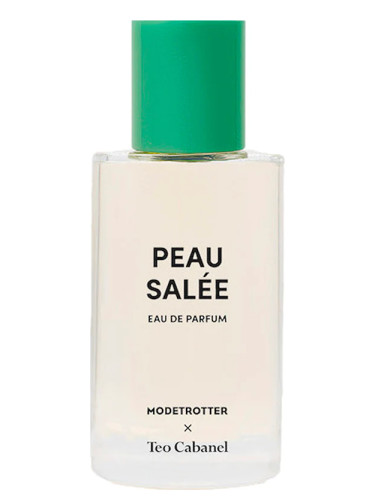 عطر ادکلن پوسه‌له تئو کابانل - Peau Salée Teo Cabanel - بررسی، قیمت و خرید
