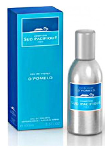 عطر ادکلن او پوملو - پامپلموس کومپتور سود پسیفیک - O Pomelo - Pamplemousse Comptoir Sud Pacifique - بررسی، قیمت و خرید