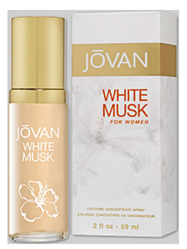 عطر ادکلن وایت ماسک جوان - White Musk Jovan - بررسی، قیمت و خرید