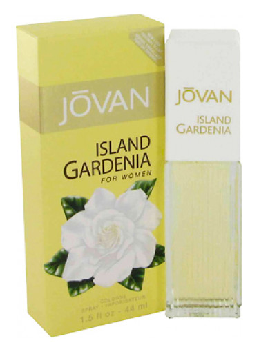 عطر ادکلن آیلند گاردنیا جووان - Island Gardenia Jovan - بررسی، قیمت و خرید