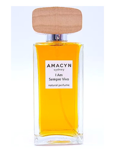 عطر ادکلن آی ام سمپر ویوو آماسین - I Am Sempre Vivo Amacyn - بررسی، قیمت و خرید