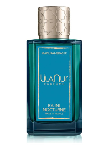 عطر ادکلن راجنی نوکتورن لیلانور پارفوم - Rajni Nocturne LilaNur Parfums - بررسی، قیمت و خرید
