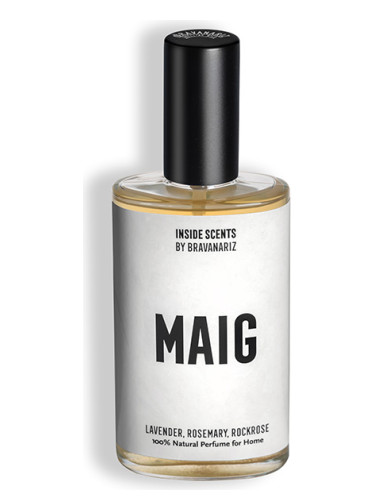 عطر ادکلن مایگ براواناریز - Maig Bravanariz - بررسی، قیمت و خرید
