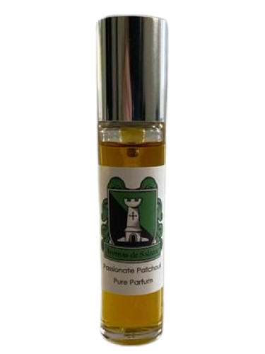 عطر ادکلن پَشِنِت پَچولی آروماس د سالازار - Passionate Patchouli Aromas de Salazar - بررسی، قیمت و خرید