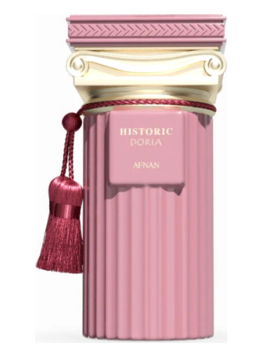 عطر ادکلن هیستوریک دوریا افنان - Historic Doria Afnan - بررسی، قیمت و خرید