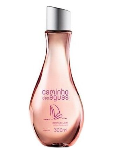 عطر ادکلن کامینهو داس آگواس آگواس د ژری ژکیتی - Caminho das Águas Águas de Jeri Jequiti - بررسی، قیمت و خرید