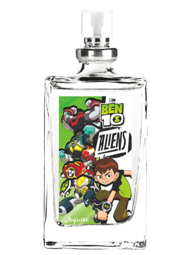 عطر ادکلن بن تن الینز ژکیتی - Ben 10 Aliens Jequiti - بررسی، قیمت و خرید