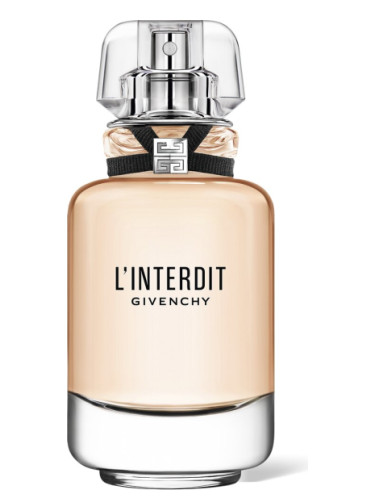 عطر ادکلن ل اینترادیت او دو تویلت ژیوانشی - L'Interdit Eau de Toilette (2022) Givenchy - بررسی، قیمت و خرید