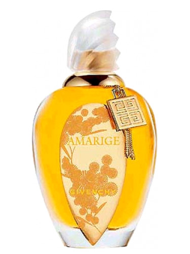 عطر ادکلن امه‌ریج میموزا د گرس میلزیم ژیوانشی - Amarige Mimosa de Grasse Millesime Givenchy - بررسی، قیمت و خرید