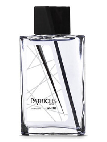 عطر ادکلن پاتریکس نوآر وایت پاتریکس - Patrichs Noir White Patrichs - بررسی، قیمت و خرید