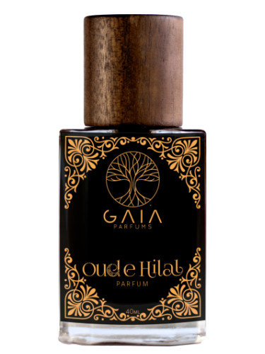 عطر ادکلن عود هلال گایا پرفیومز - Oud e Hilal Gaia Parfums - بررسی، قیمت و خرید