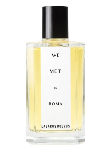 عطر ادکلن وی مِت این رُما لازاروس داووس - We Met in Roma Lazarus Douvos - بررسی، قیمت و خرید