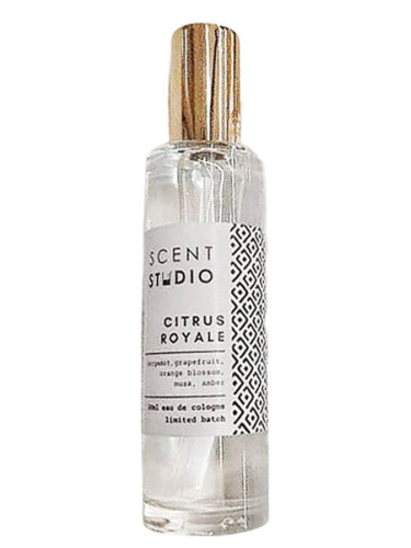 عطر ادکلن سیترس رویال سنت استودیو - Citrus Royale Scent Studio - بررسی، قیمت و خرید