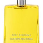 عطر ادکلن فری دام کوستوم نشنال - Free d'Homme CoSTUME NATIONAL - بررسی، قیمت و خرید