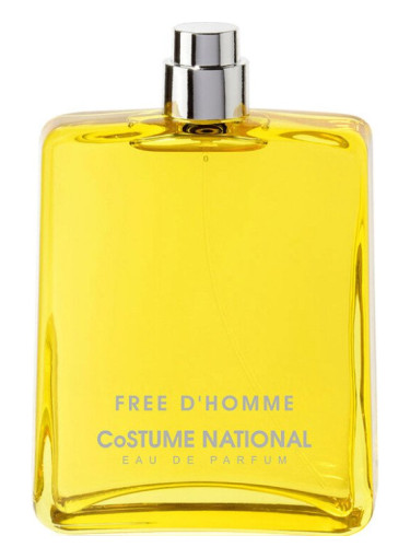 عطر ادکلن فری دام کوستوم نشنال - Free d'Homme CoSTUME NATIONAL - بررسی، قیمت و خرید