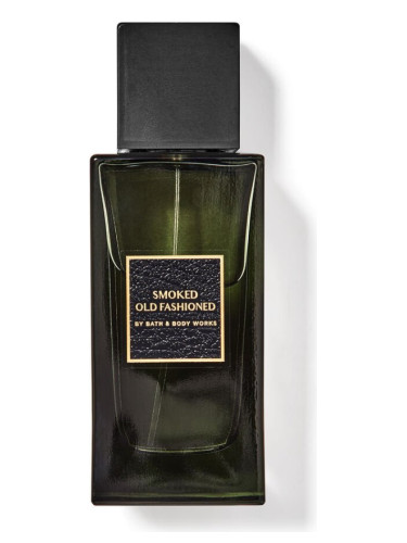 عطر ادکلن اسموکد اُلد فَشِند بث اند بادی ورکز - Smoked Old Fashioned Bath & Body Works - بررسی، قیمت و خرید