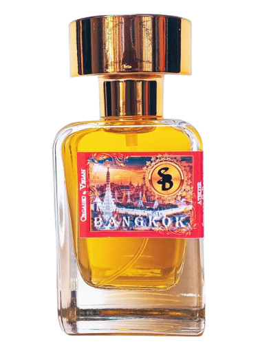 عطر ادکلن بانکوک اتلیه سگال اند باروتی - Bangkok Atelier Segall & Barutti - بررسی، قیمت و خرید