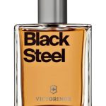 عطر ادکلن بلک استیل ویکتورینوکس سوئیس آرمی - Black Steel Victorinox Swiss Army - بررسی، قیمت و خرید