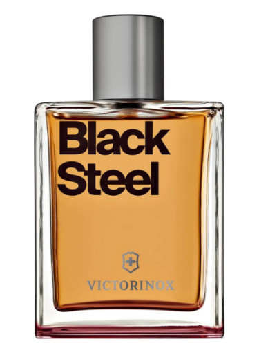 عطر ادکلن بلک استیل ویکتورینوکس سوئیس آرمی - Black Steel Victorinox Swiss Army - بررسی، قیمت و خرید
