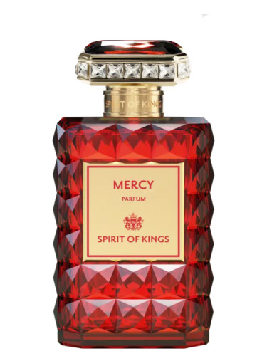 عطر ادکلن مرسی اسپیریت آو کینگز - Mercy Spirit Of Kings - بررسی، قیمت و خرید