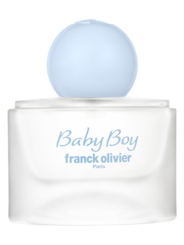 عطر ادکلن بیبی بوی فرانک اولیویه - Baby Boy Franck Olivier - بررسی، قیمت و خرید