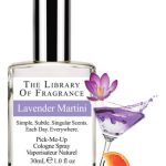 عطر ادکلن لاوندر مارتینی دیمیتر فرگرنس - Lavender Martini Demeter Fragrance - بررسی، قیمت و خرید