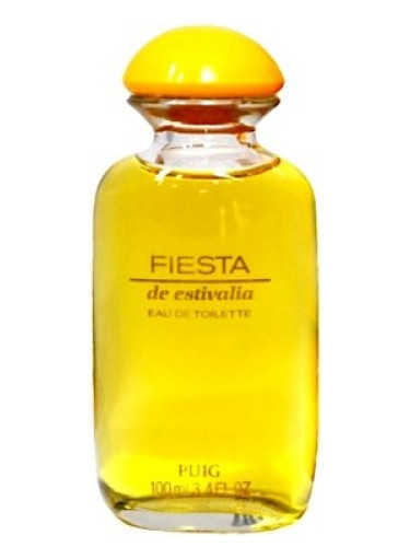 عطر ادکلن فیستا د استیوالیا آنتونیو پویگ - Fiesta de Estivalia Antonio Puig - بررسی، قیمت و خرید