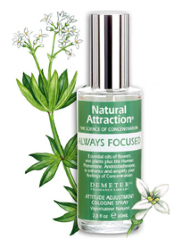 عطر ادکلن آلوِیز فوکِس دیمتر فراگرنس - Always Focused Demeter Fragrance - بررسی، قیمت و خرید