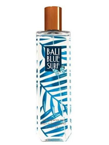 عطر ادکلن بالی بلو سرف بث اند بادی ورکس - Bali Blue Surf Bath & Body Works - بررسی، قیمت و خرید