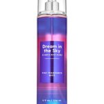 عطر ادکلن دریم این د اسکای بث اند بادی ورکز - Dream In The Sky Bath & Body Works - بررسی، قیمت و خرید