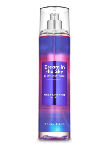 عطر ادکلن دریم این د اسکای بث اند بادی ورکز - Dream In The Sky Bath & Body Works - بررسی، قیمت و خرید