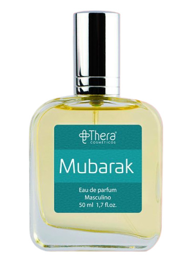 عطر ادکلن مبارک ترا کاسمِتیکوس - Mubarak Thera Cosméticos - بررسی، قیمت و خرید