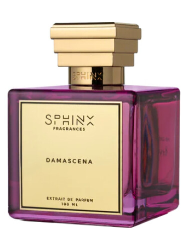 عطر ادکلن داماسنا سفینکس فرگرانسز - Damascena Sphinx Fragrances - بررسی، قیمت و خرید