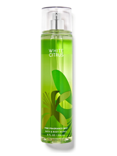 عطر ادکلن وایت سیترس بث اند بادی ورکز - White Citrus Bath & Body Works - بررسی، قیمت و خرید