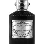 عطر ادکلن مسترمایند نوآر نبیل - Mastermind Noir Nabeel - بررسی، قیمت و خرید