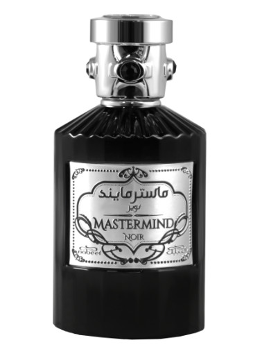 عطر ادکلن مسترمایند نوآر نبیل - Mastermind Noir Nabeel - بررسی، قیمت و خرید