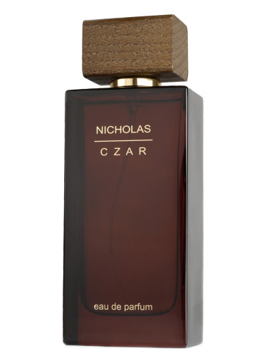 عطر ادکلن نیکلاس زار - Nicholas CZAR - بررسی، قیمت و خرید