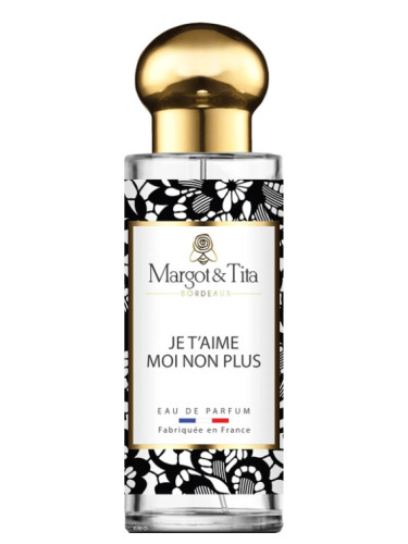 عطر ادکلن ژُتم موا نان پِلوس مارگو و تیتا - Je T'Aime Moi Non Plus Margot&Tita - بررسی، قیمت و خرید